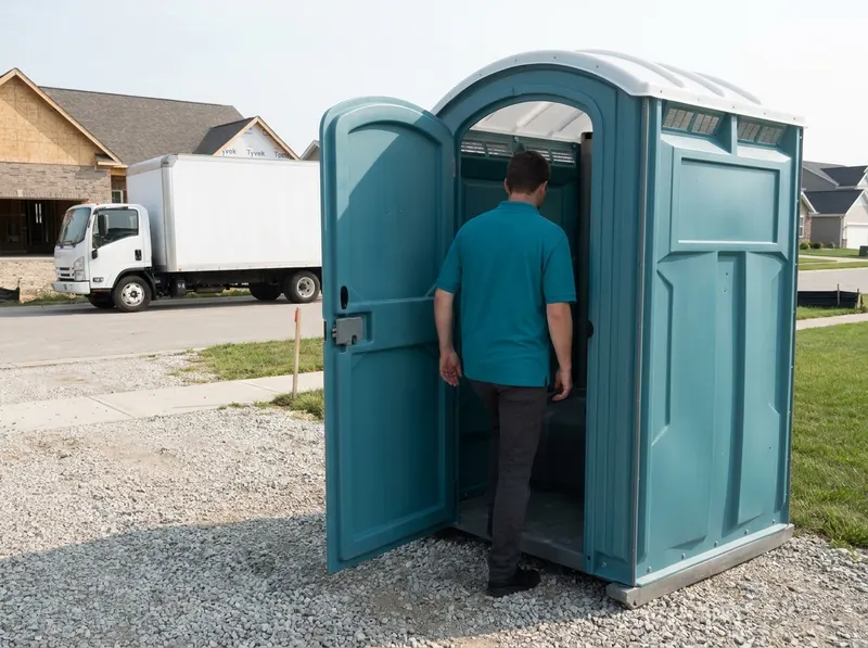ADA Accessible Portable Restrooms in Munster, IN