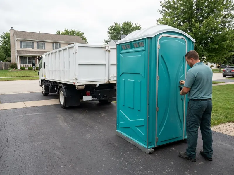 Event & Wedding Restroom Units in Munster, IN