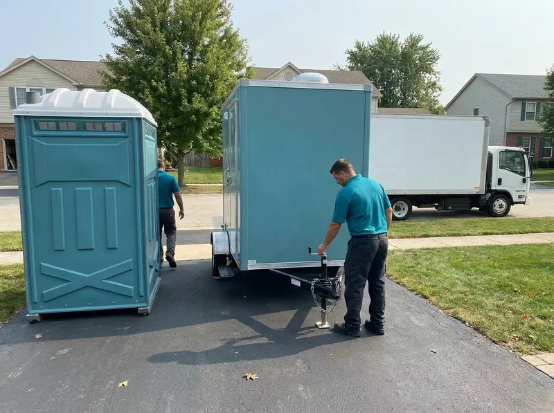 Mobile Shower Trailers in Munster, IN