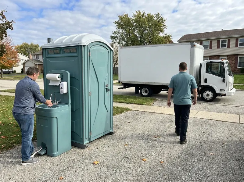 Standalone Hand-Washing Stations in Munster, IN