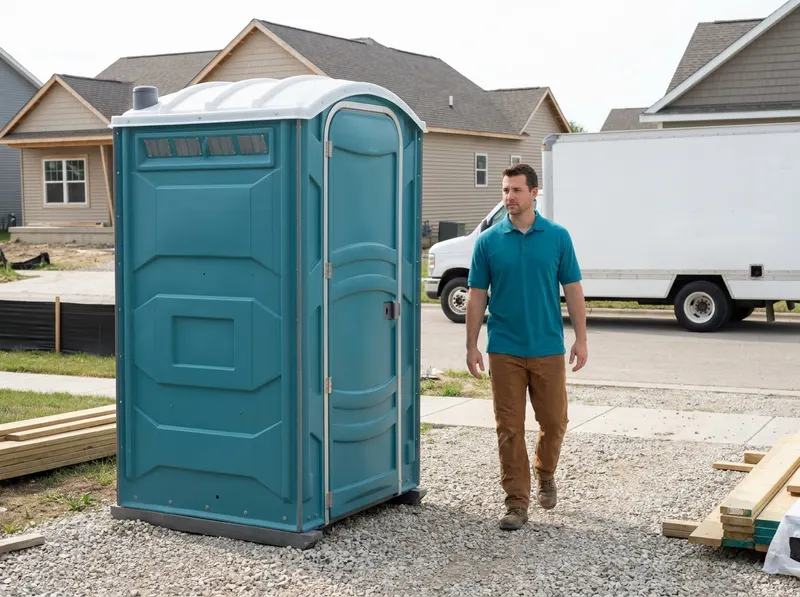 Standard Construction Site Restrooms in Munster, IN