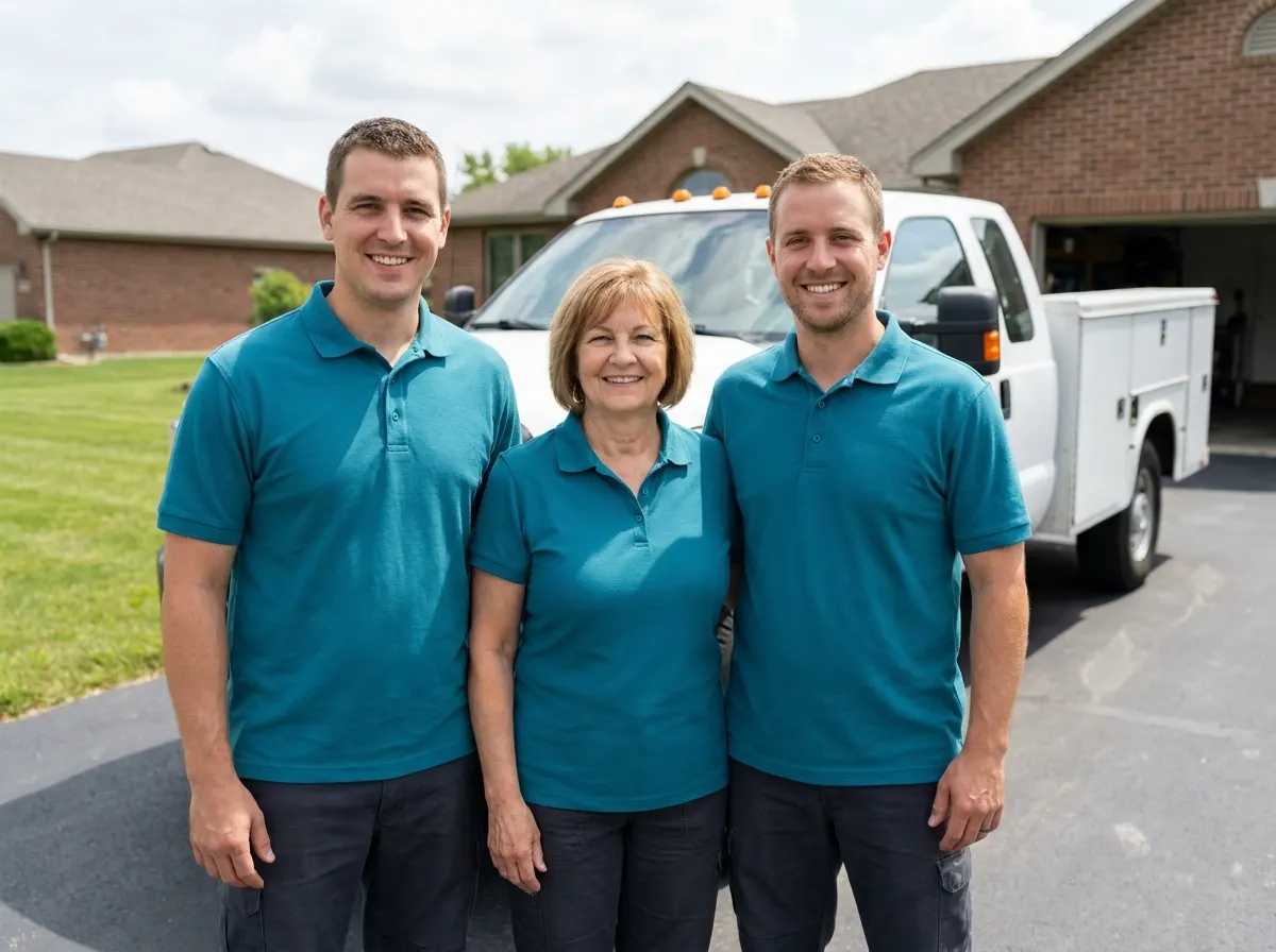Karnova Portable Restroom Rentals portable toilet rentals team in Munster, IN